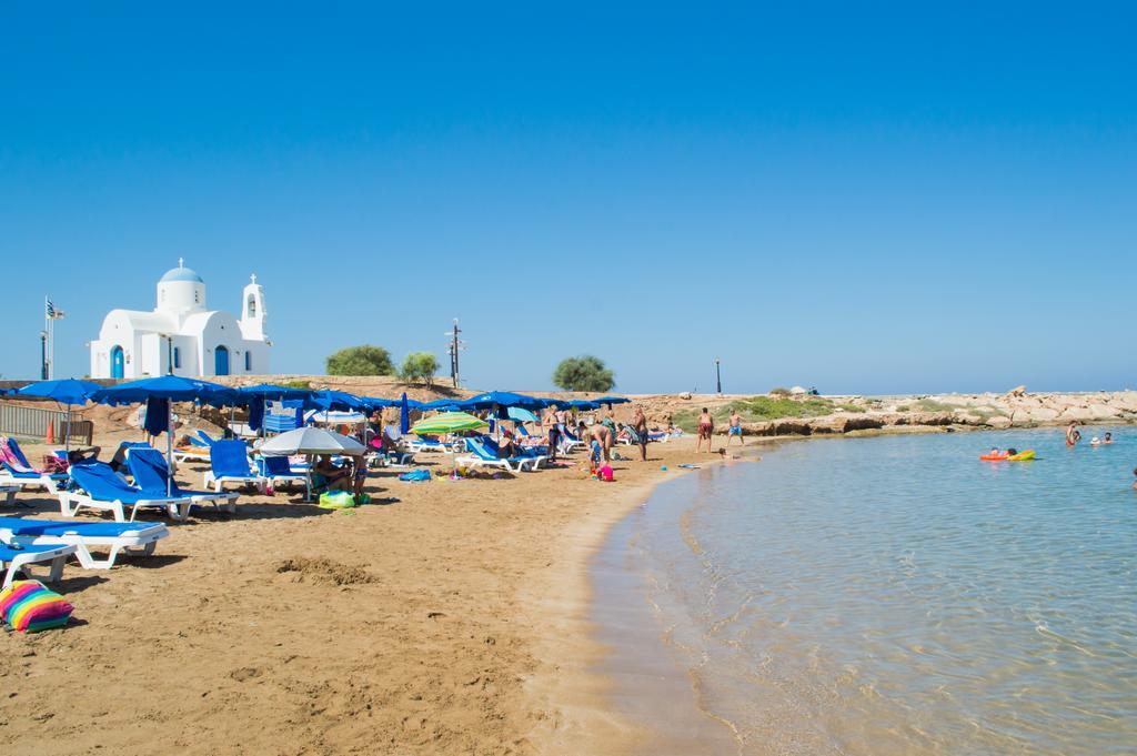 Apartment Nearby Golden Coast Protaras Eksteriør billede