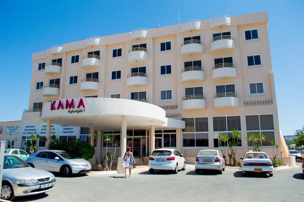 Apartment Nearby Golden Coast Protaras Eksteriør billede
